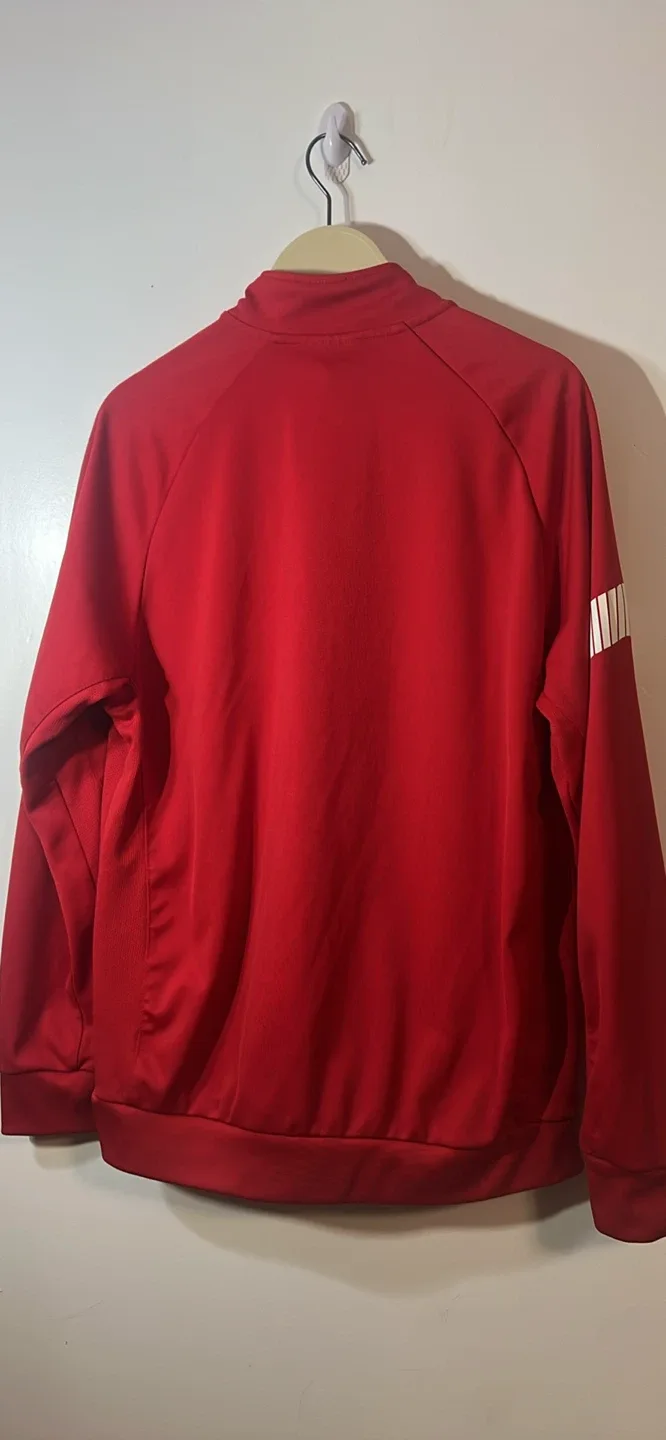 Umbro Canada Bell 1/4 Zip Pullover size L - photo 2