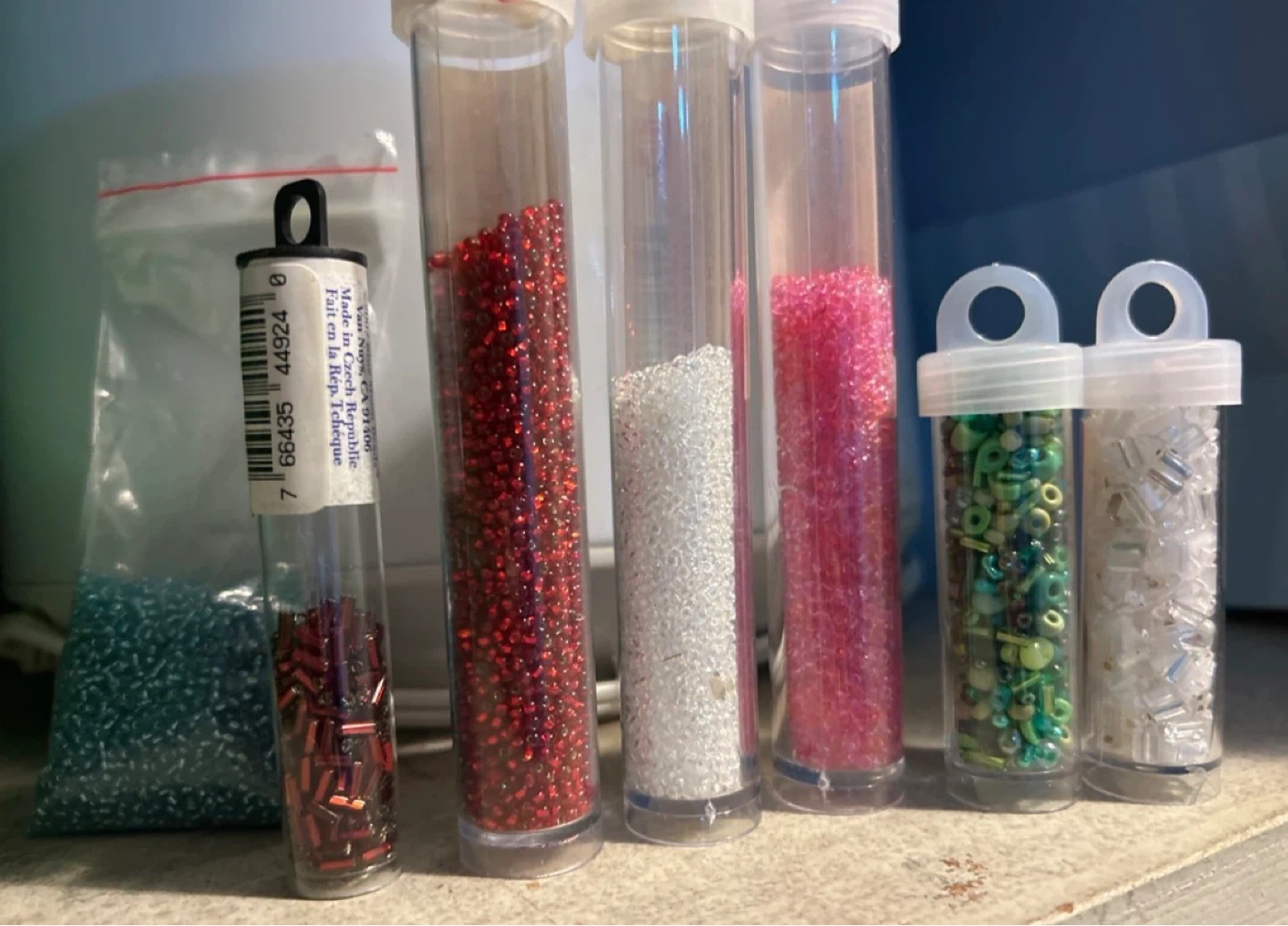 🥕Beads for Jewellery Making