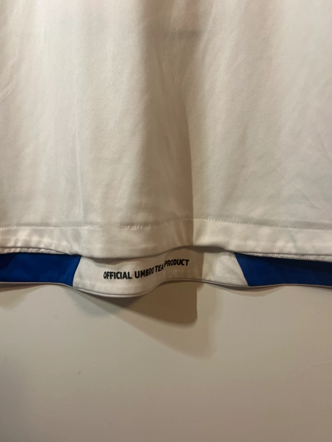 Vintage Umbro Whitecaps FC Soccer Jersey #19 size XL - photo 2