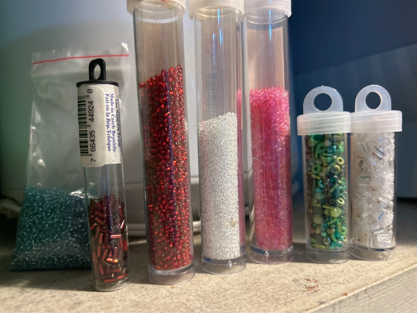 🥕Beads for Jewellery Making - photo 2