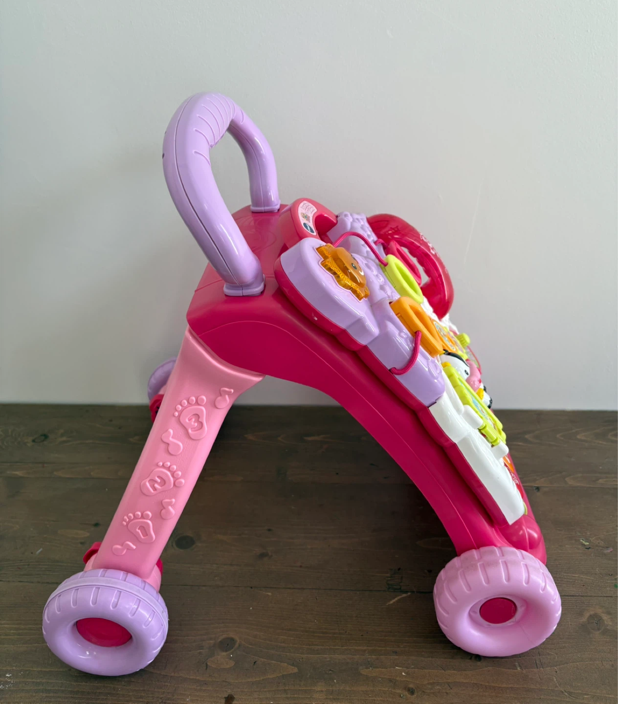 VTech Learning Walker Activity Toy - photo 2