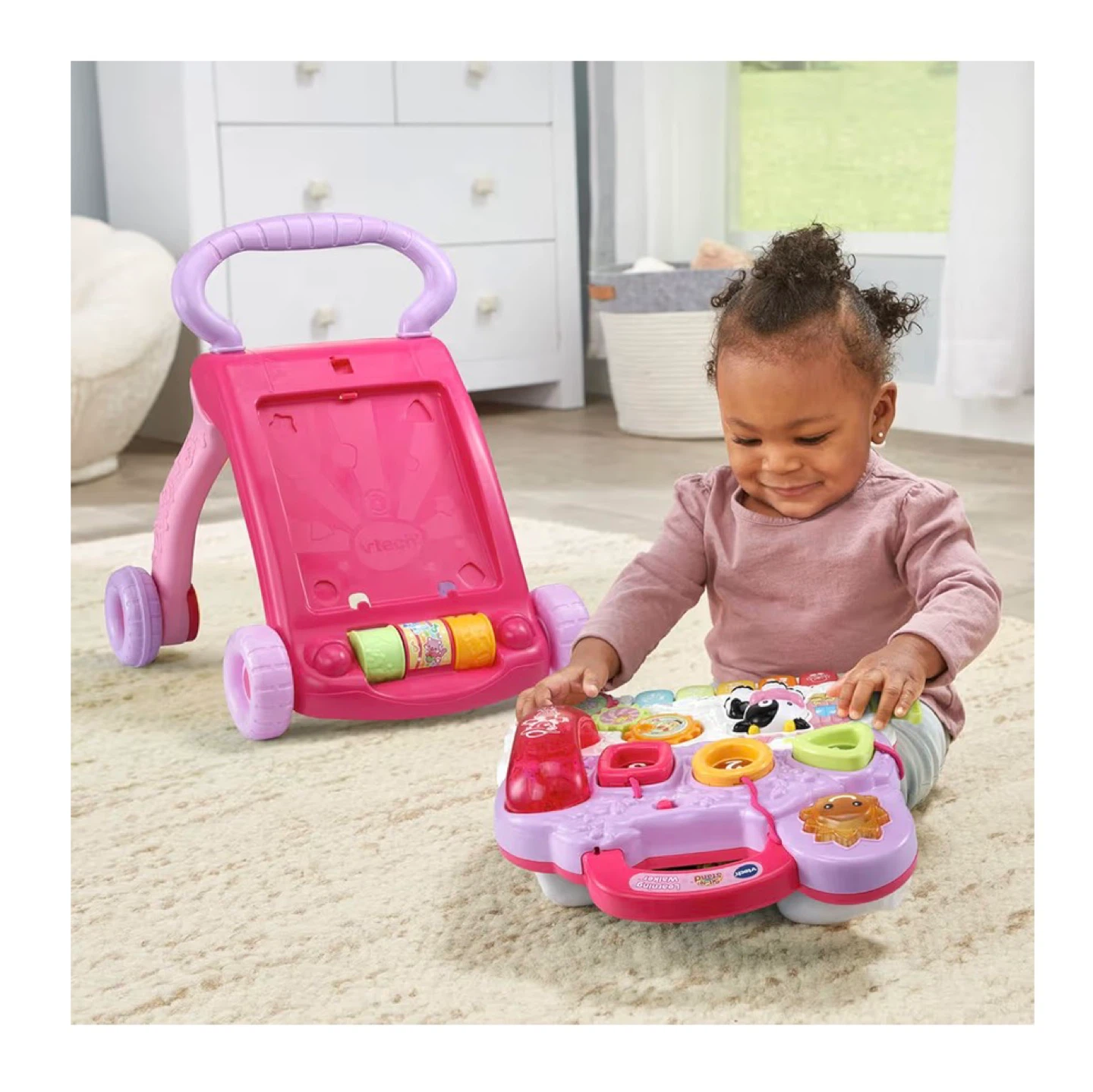 VTech Learning Walker Activity Toy - photo 5
