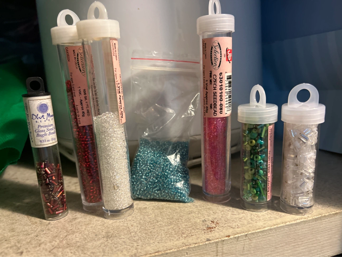 🥕Beads for Jewellery Making - photo 3