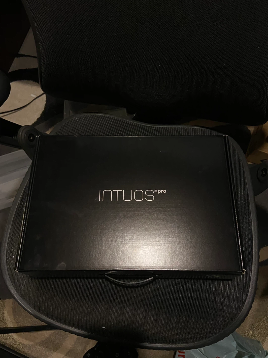 Wacom Intuos Pro Pen Tablet - photo 2
