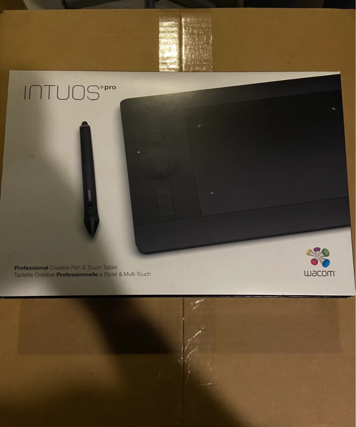 Wacom Intuos Pro Pen Tablet - photo 4