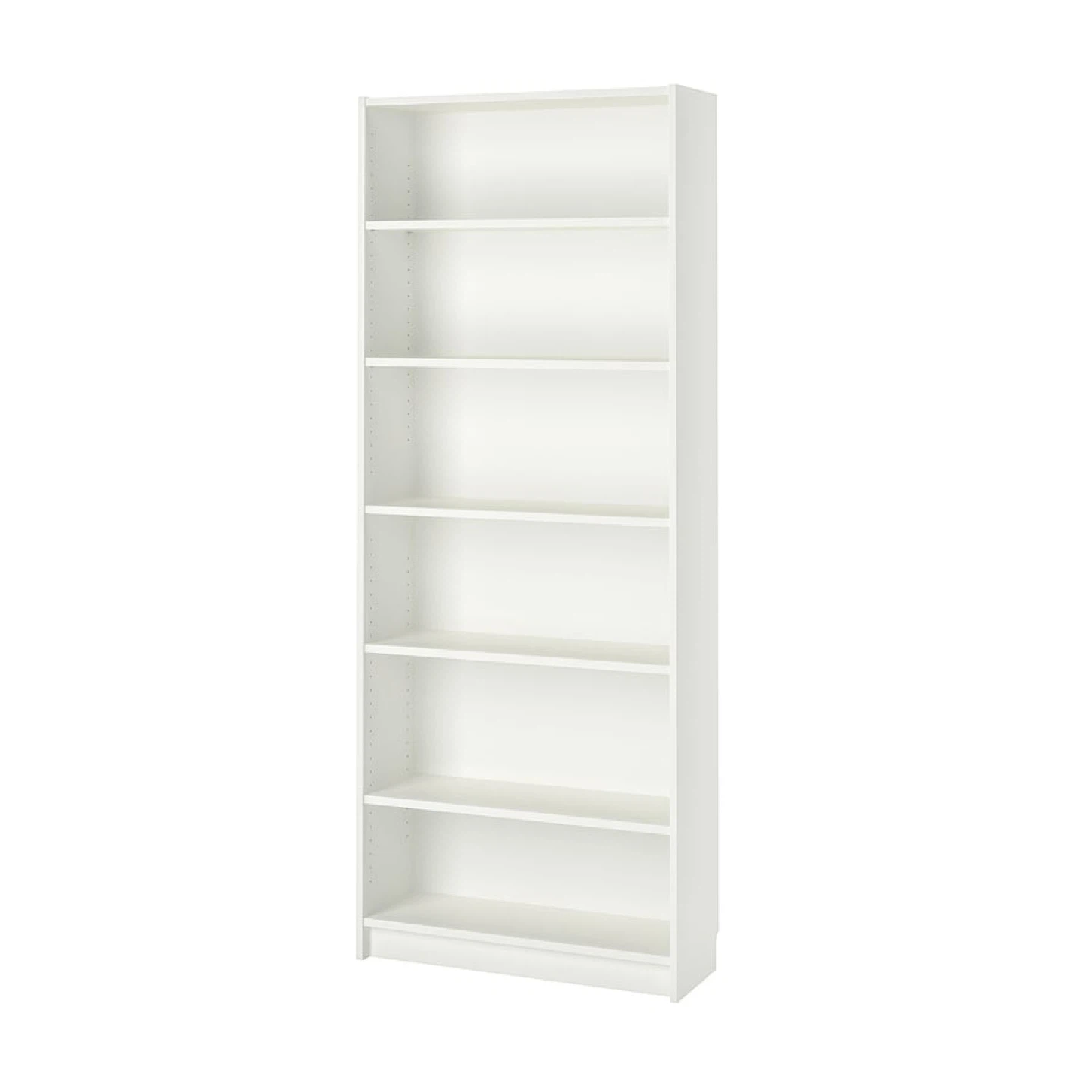 White Billy Bookcase