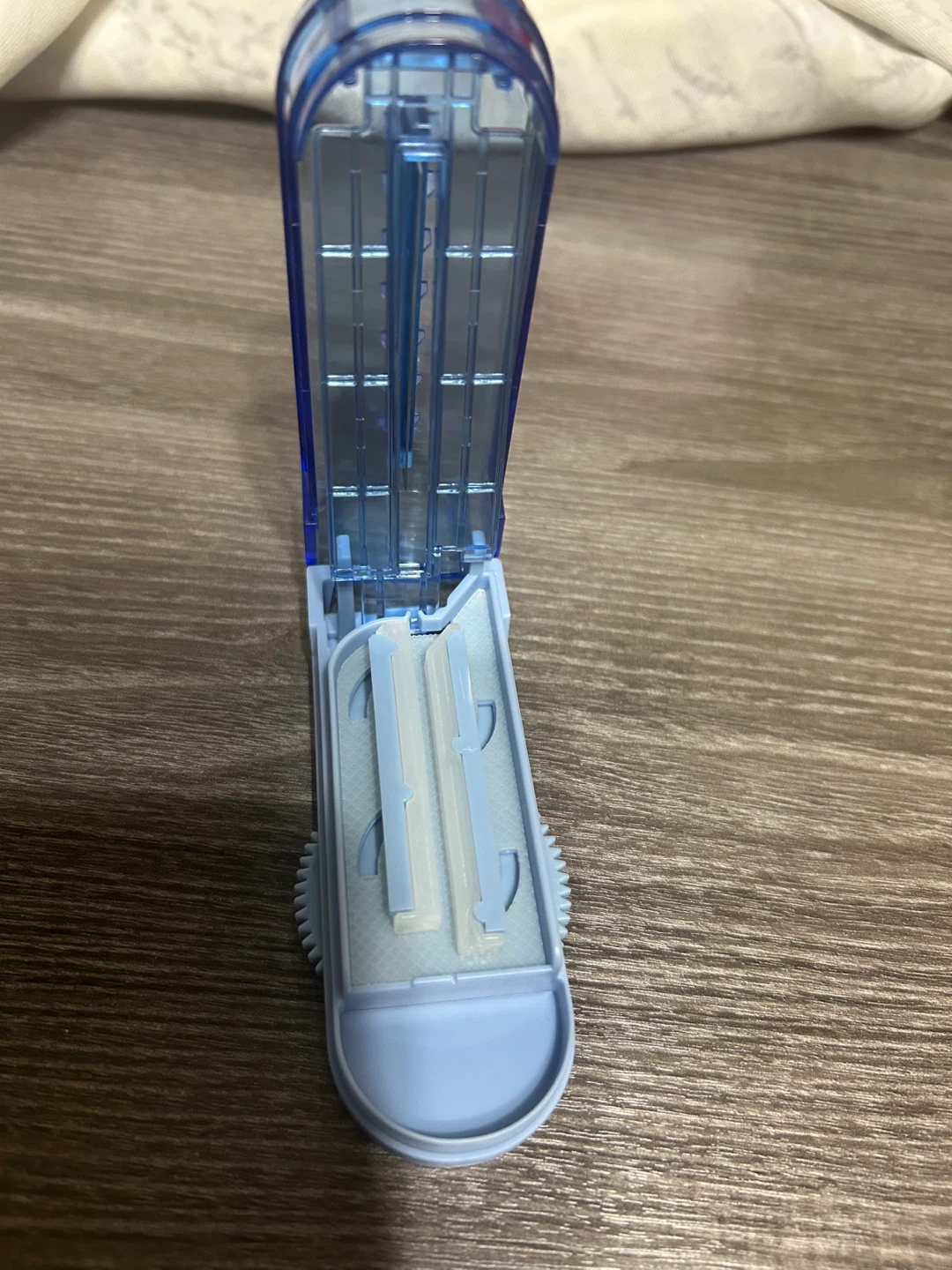 New-Blue Pill Cutter! - photo 4