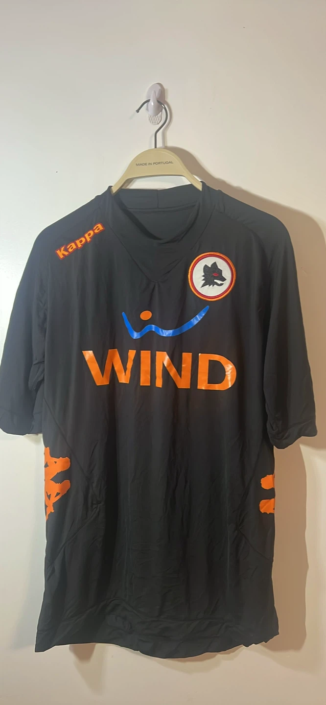 Kappa AS Roma Football Jersey size L - photo 4