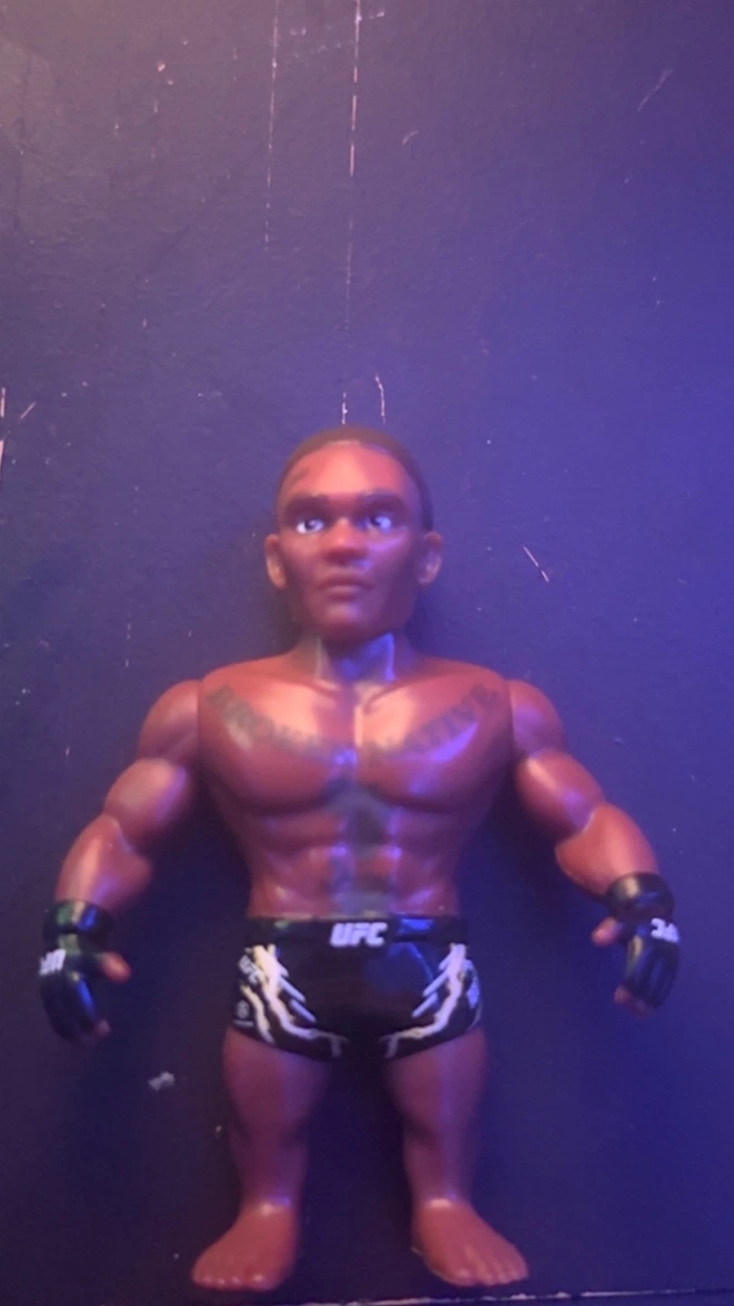 UFC Fighter figures READ BIO - photo 2