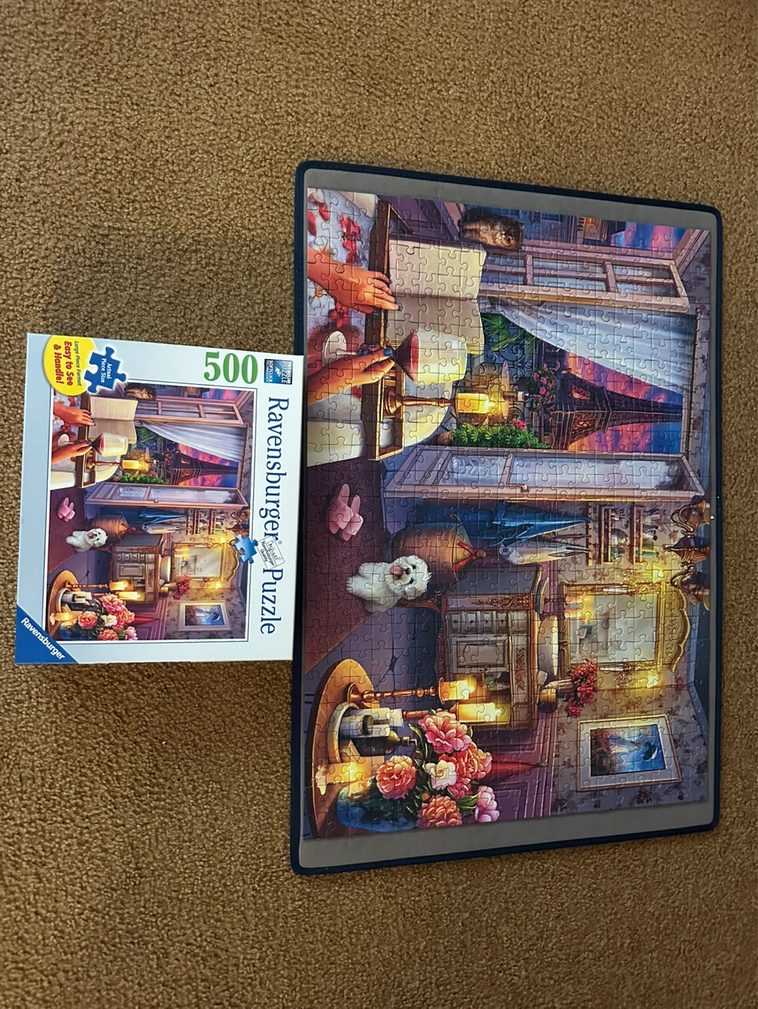 Ravensburg Puzzle - photo 2