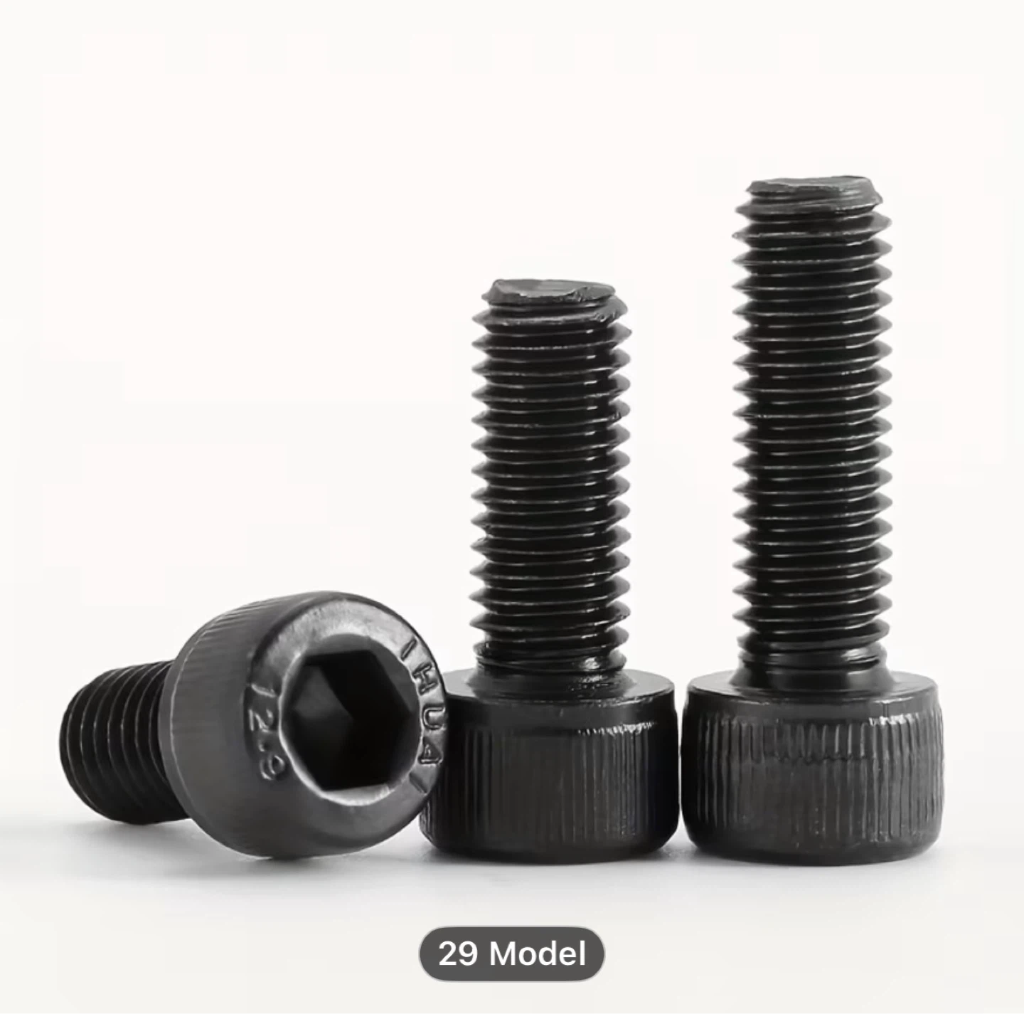 10pcs/25pcs of M6, M8, M10 Hex Socket Head Screws - photo 5