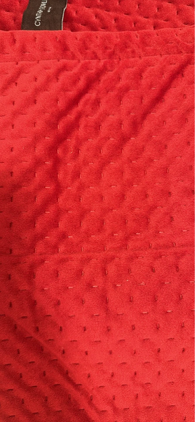 Table mats double sided