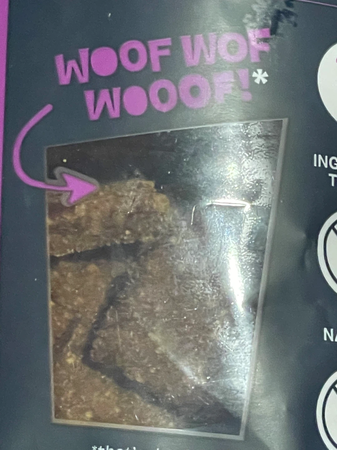 Bark in the Belly Dog Treats Turkey Recipe Jerky Bars - photo 2