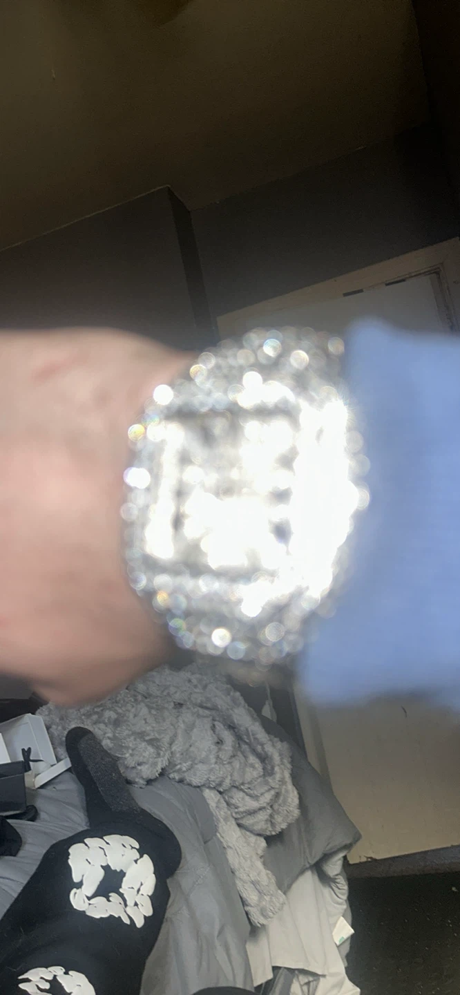 Moissanite Cartier and AP - photo 4