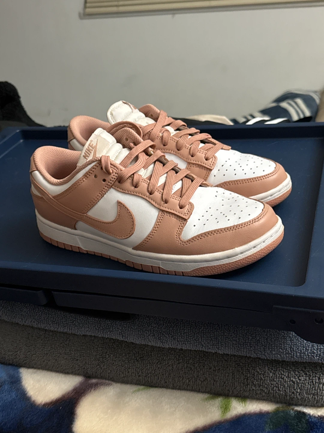 Nike Dunk Low “Rose Whisperer” Size 8W