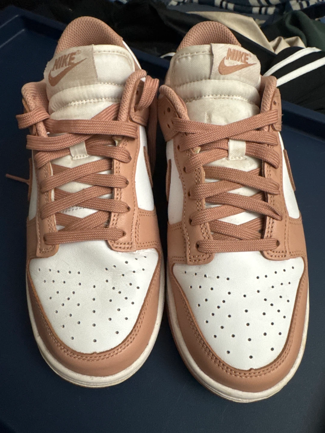 Nike Dunk Low “Rose Whisperer” Size 8W - photo 3