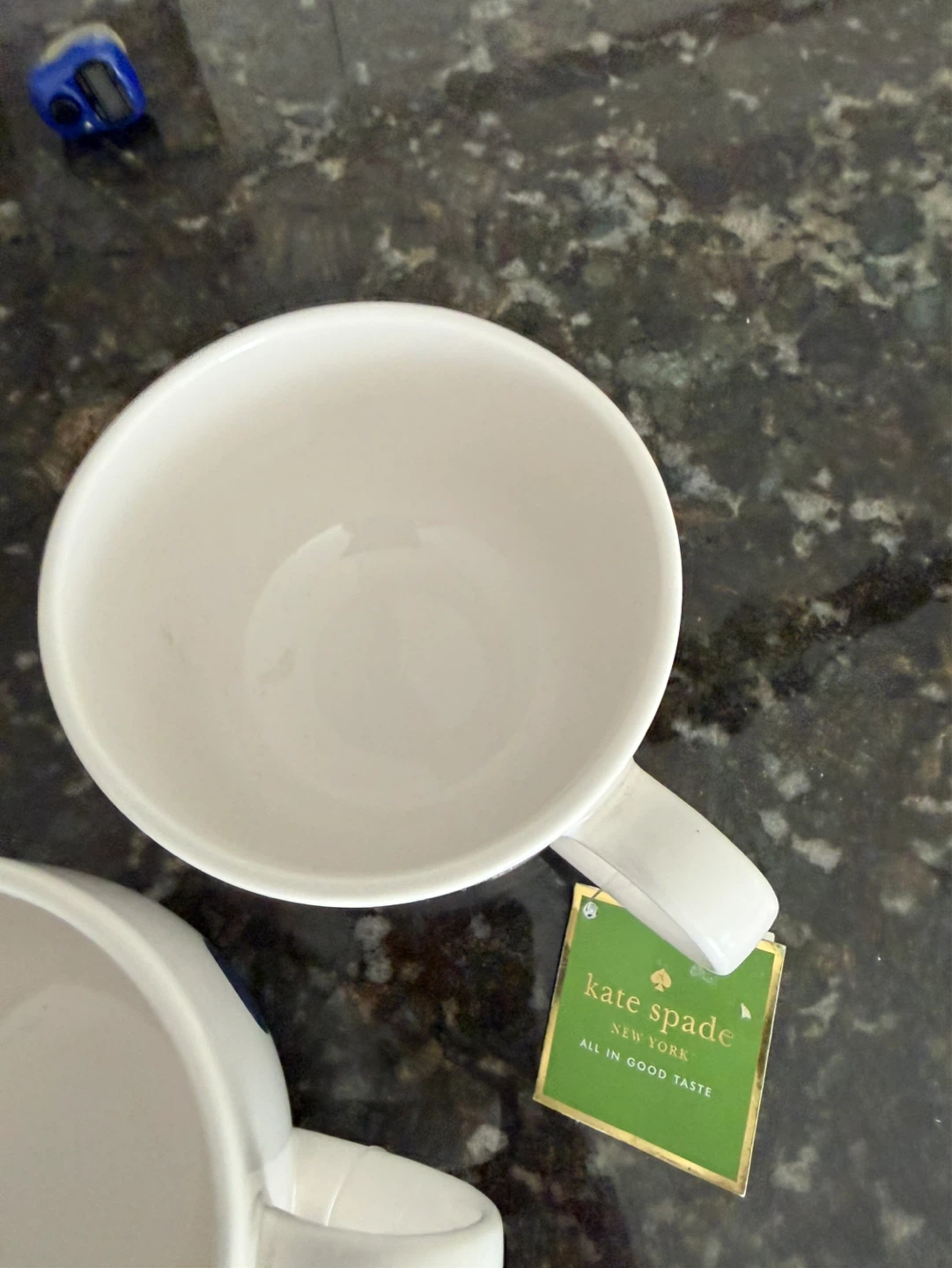 Kate Spade New York Lenox Polka Dot Latte Mug - photo 5