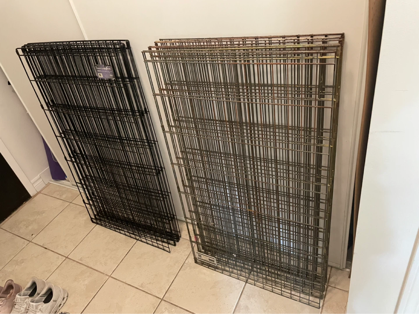 Pet Fences - Large (24"x42")