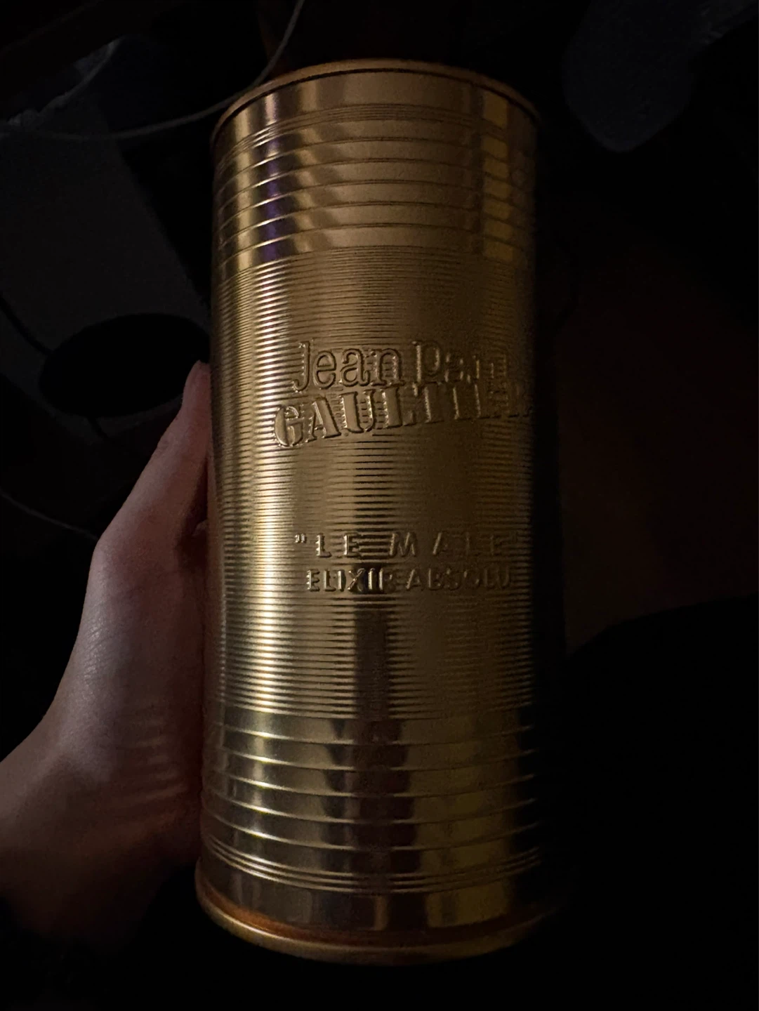 Jean Paul Gaultier Le Male Elixir Absolu 125ml - photo 3