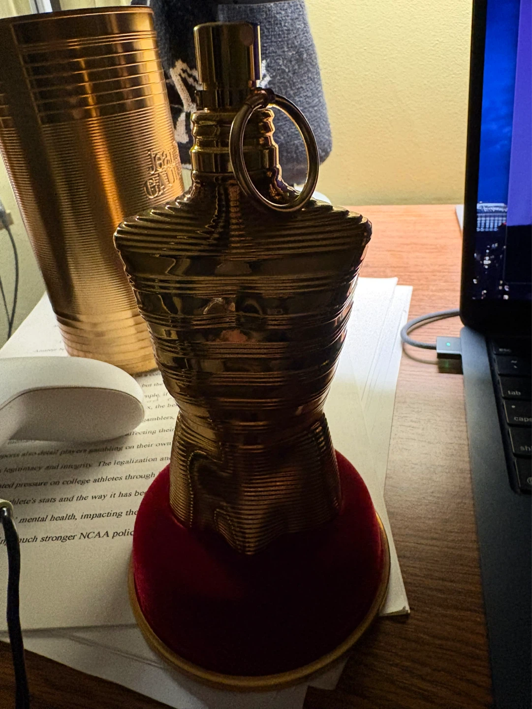 Jean Paul Gaultier Le Male Elixir Absolu 125ml - photo 4