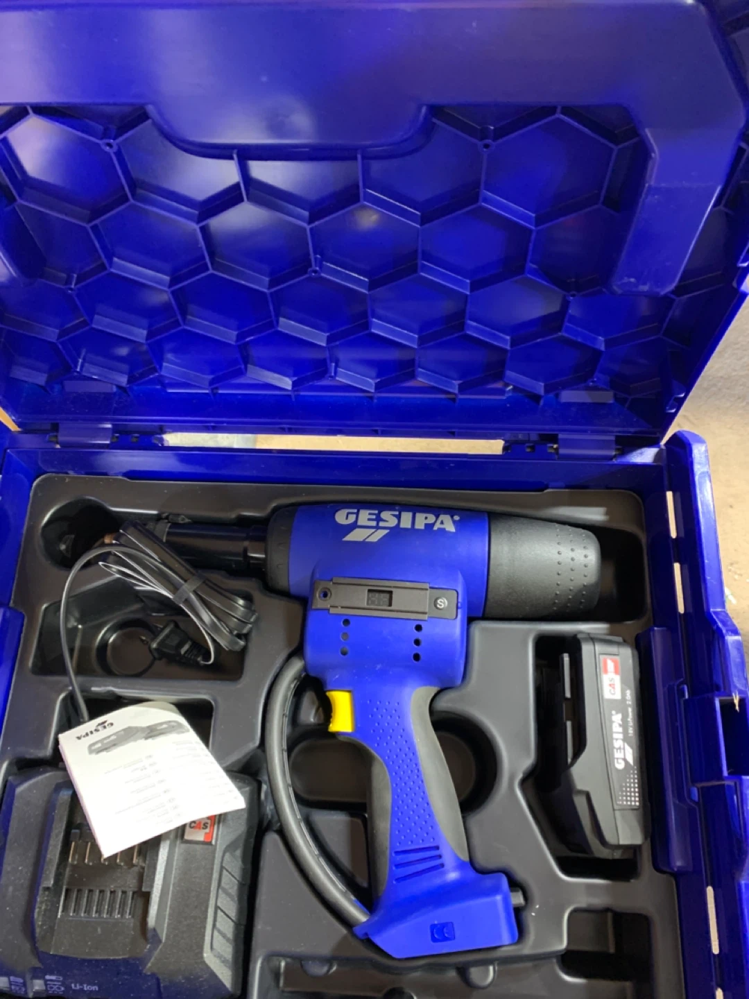 Gesipa Powerbird Pro Rivet Guns