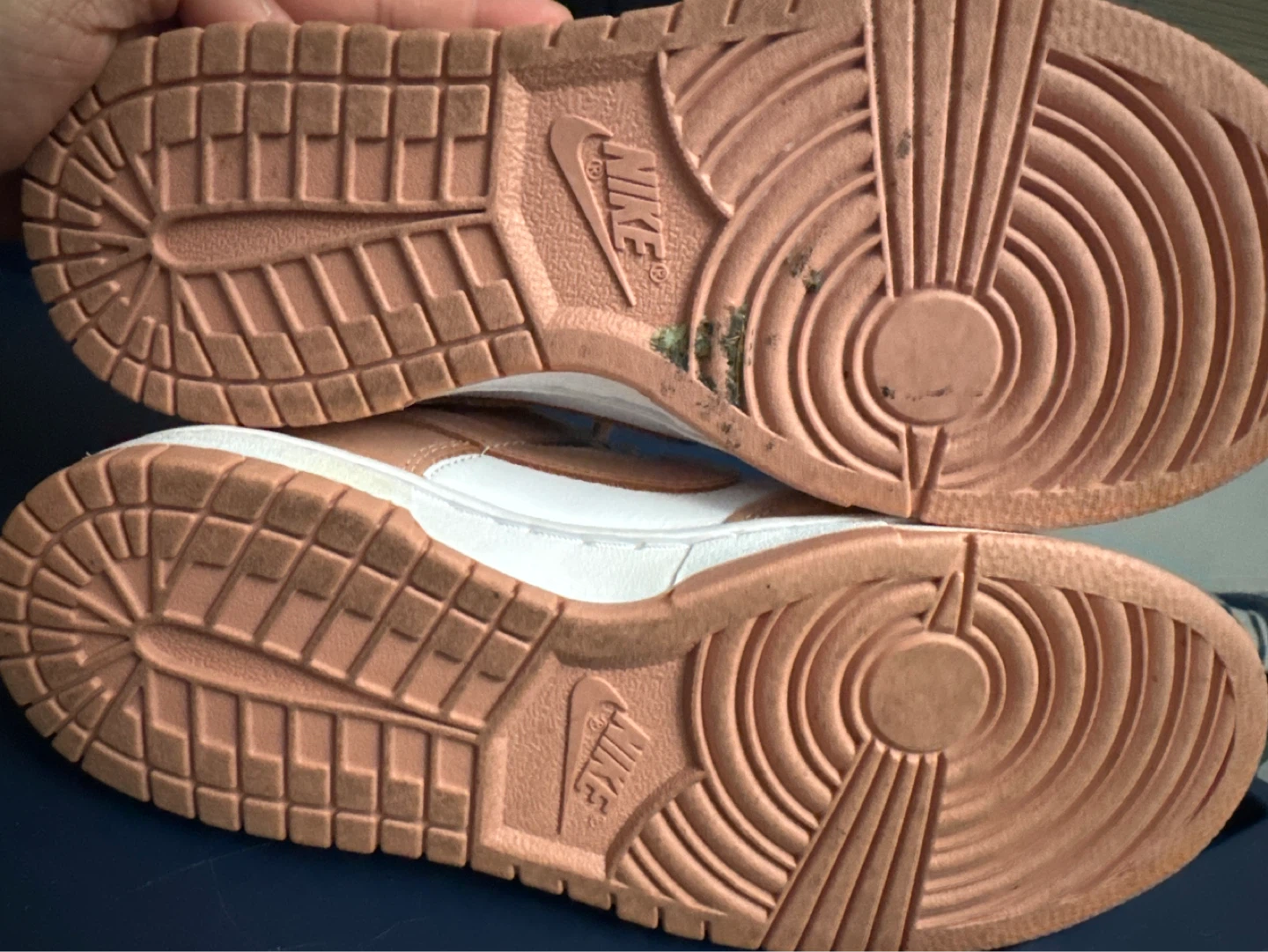 Nike Dunk Low “Rose Whisperer” Size 8W - photo 5