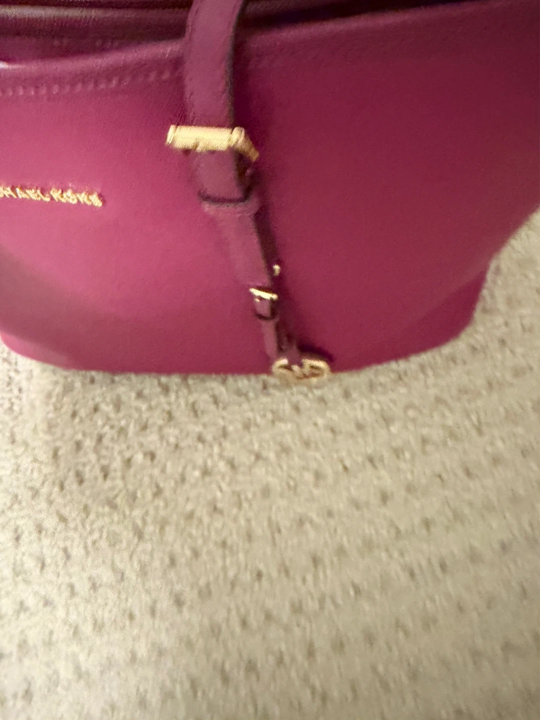Michael Kors Tote Bag - Pink - photo 3