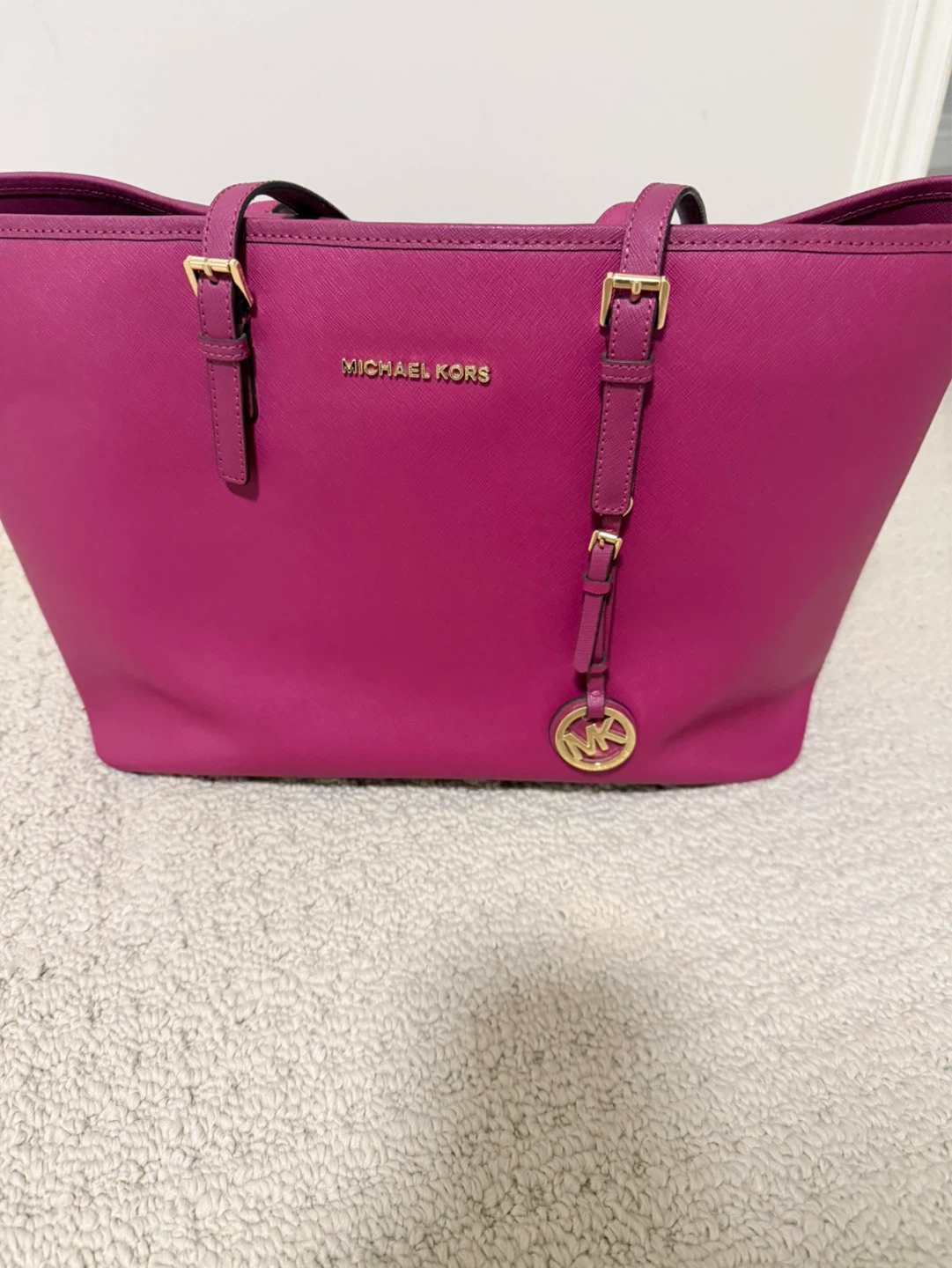 Michael Kors Tote Bag - Pink