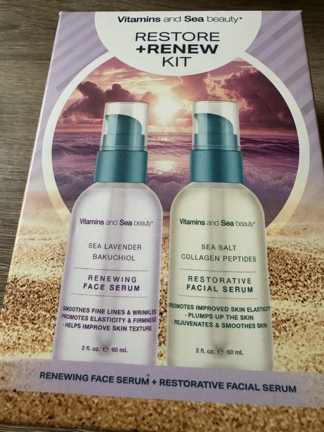 Skin care