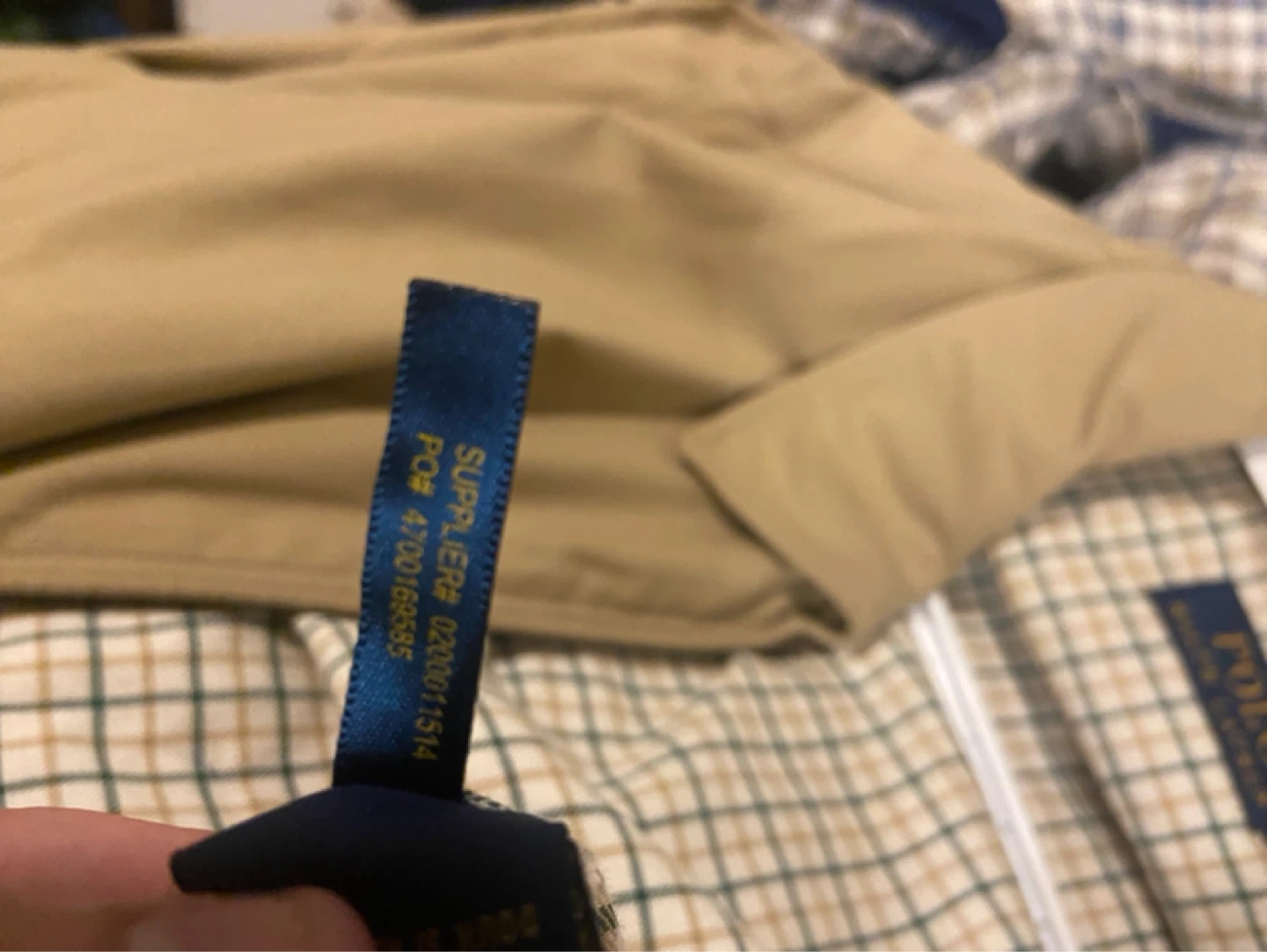 Polo Ralph Lauren Oversized Polyshell Vaford Swing Top Jacket - photo 3