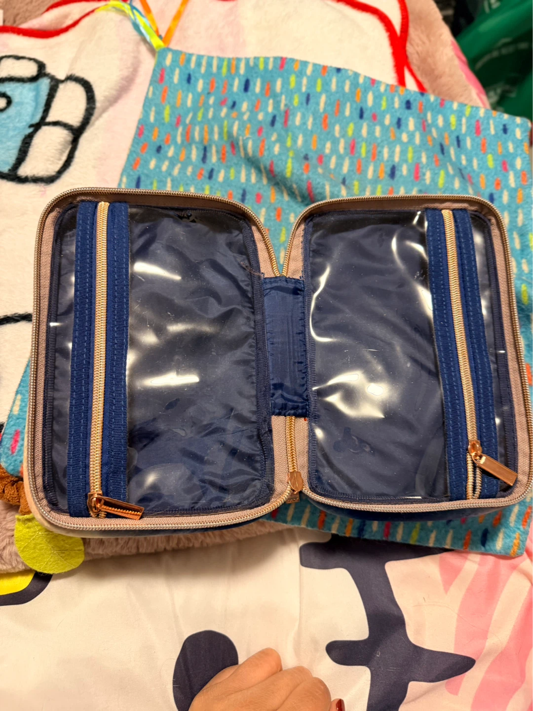 Small Travel Pouch Bag - photo 2
