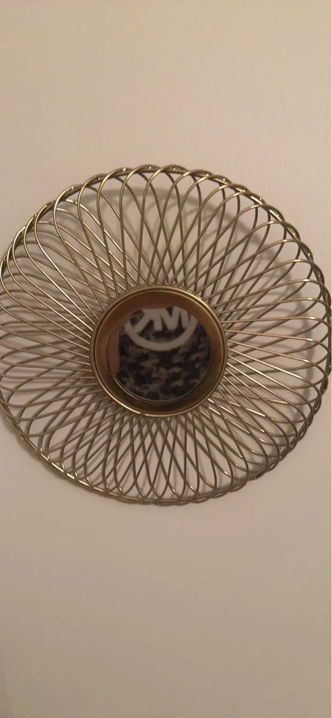 Decorative Wire Mirror - photo 4