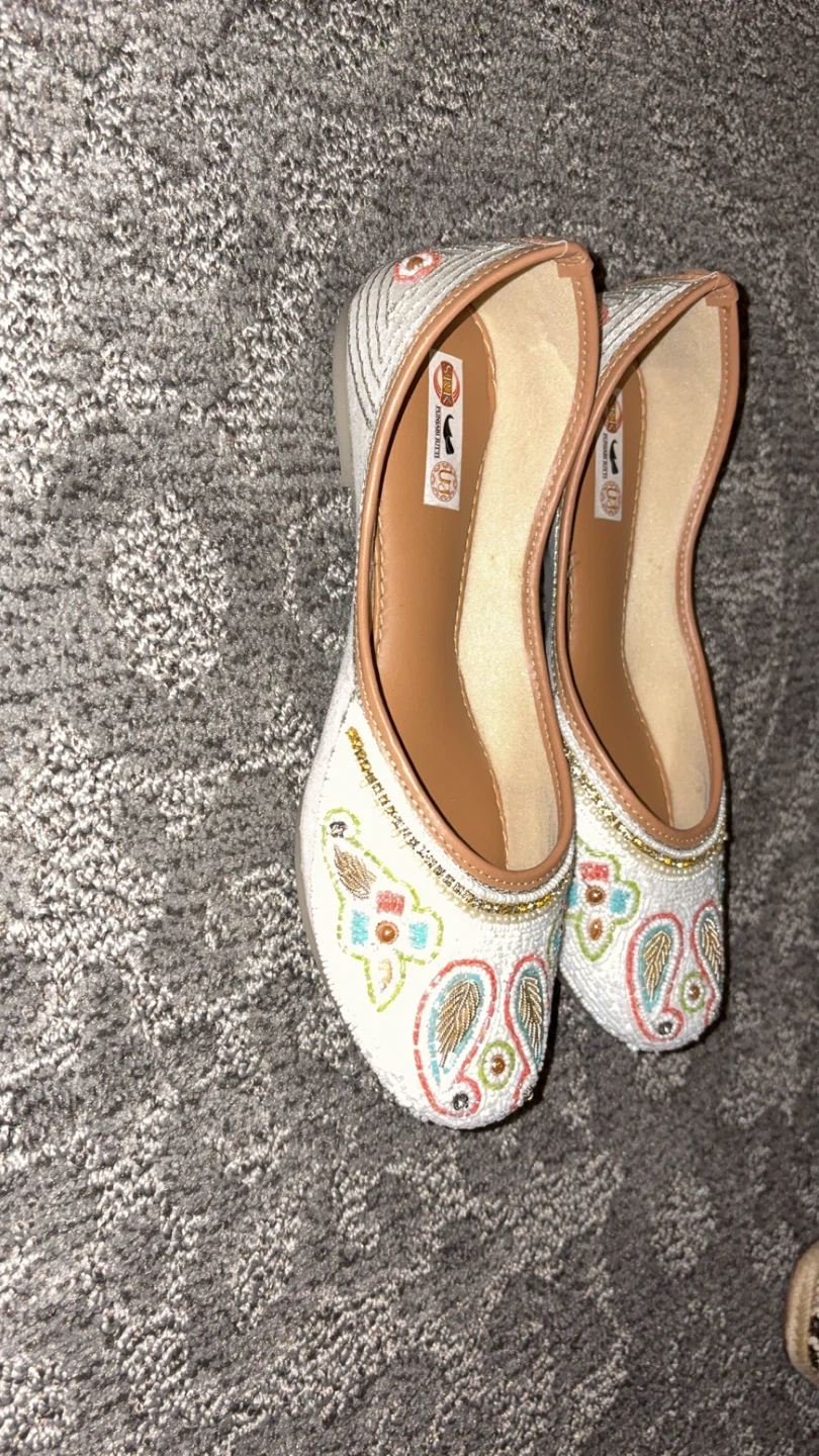 ‼️Punjabi jutti/ Flats ‼️