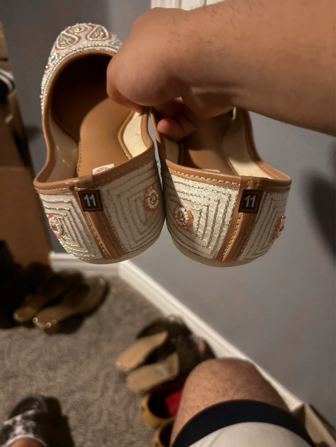 ‼️Punjabi jutti/ Flats ‼️ - photo 2