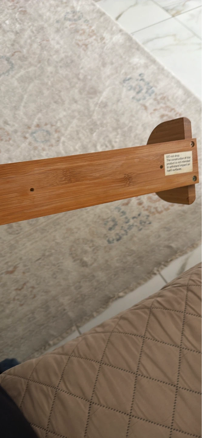 Wooden Kitchen Paper Towel Holder - photo 3