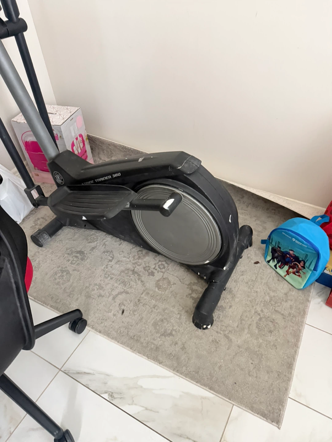 Gold's Gym Stride Trainer 380 Elliptical
