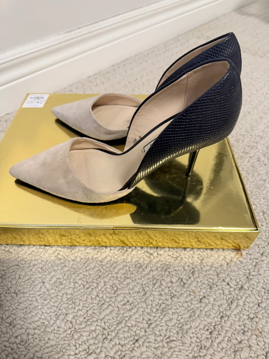 Women's High Heel Pumps