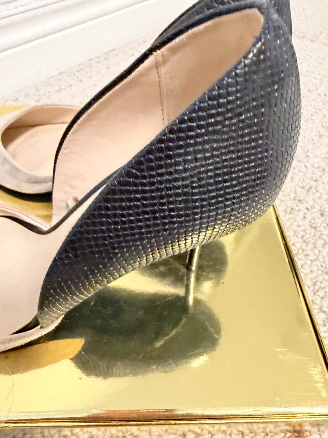 Women's High Heel Pumps - photo 2
