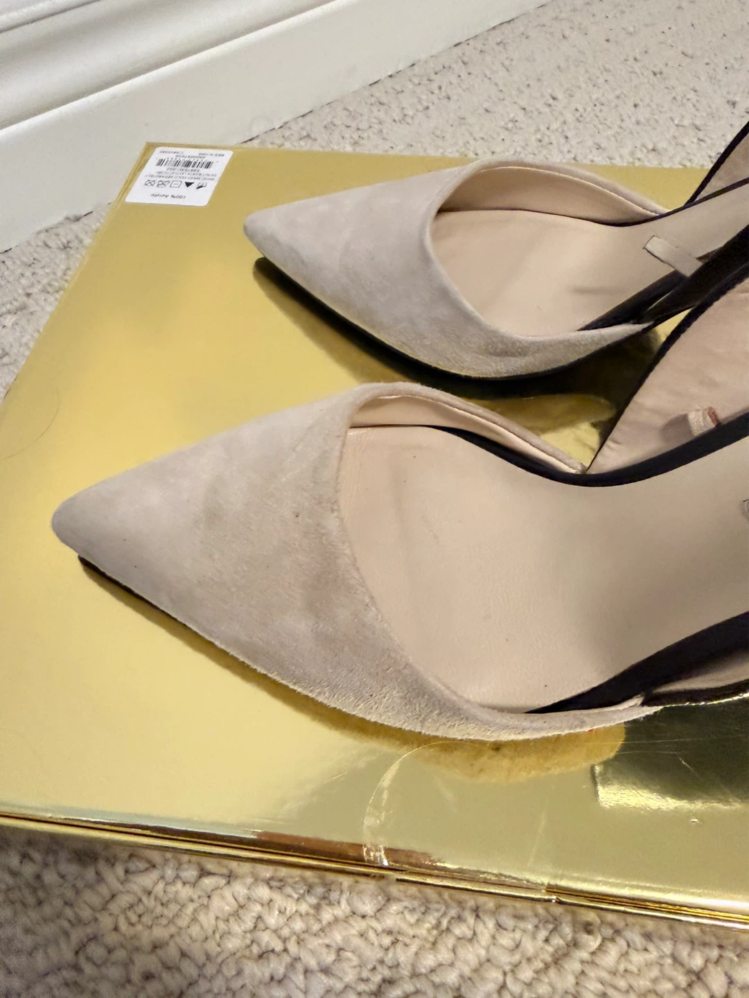 Women's High Heel Pumps - photo 3