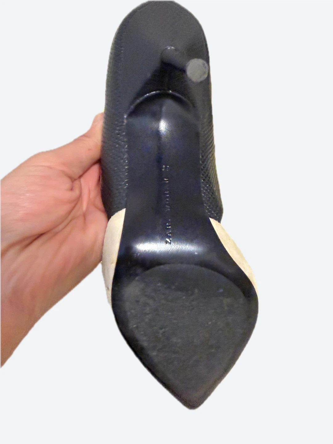 Women's High Heel Pumps - photo 4