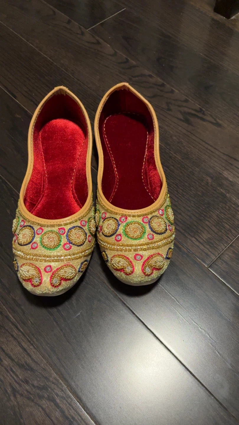 ‼️Women's punjabi jutti/ Flats‼️