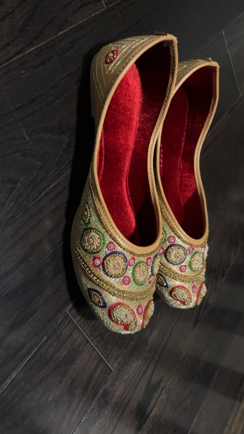 ‼️Women's punjabi jutti/ Flats‼️ - photo 2