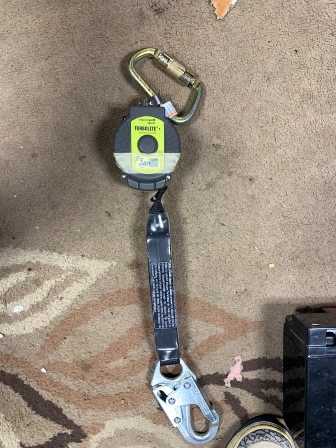 Retractable Fall Arrest System - photo 4