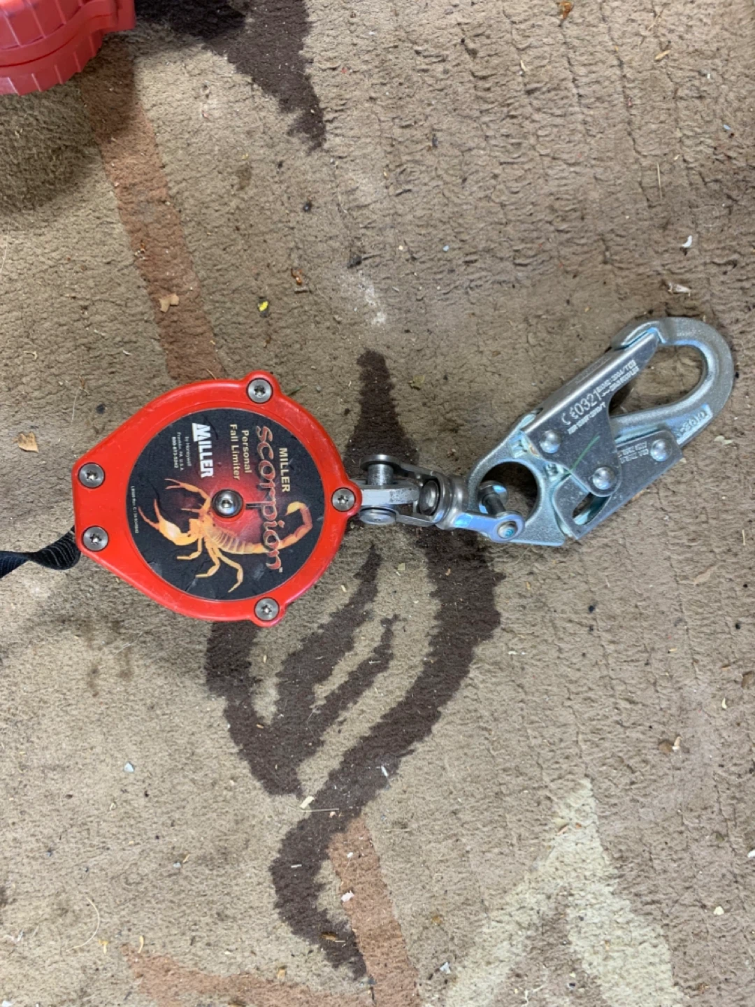 Retractable Fall Arrest System - photo 3