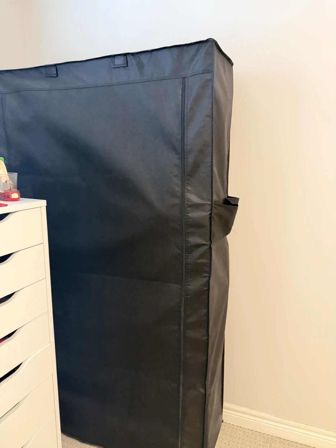 10 Tier Shoe Organizer with Cover