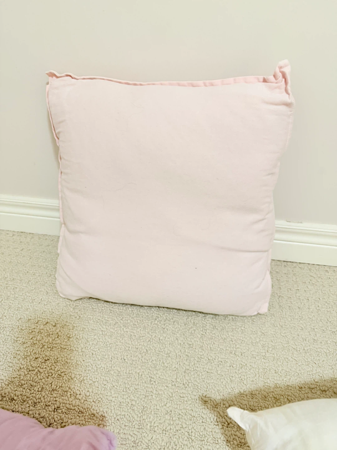 Set of 3 Decorative Throw Pillows - photo 4