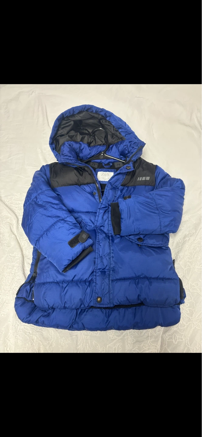 Zara Puffer Jacket - Boys' Size 6-7 - photo 2