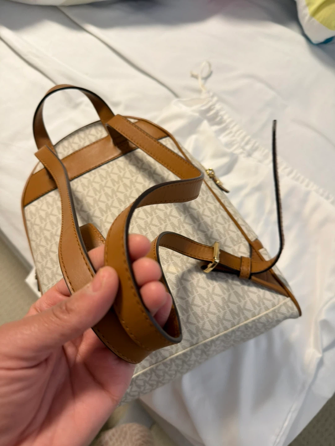 Michael Kors Signature Backpack - photo 2