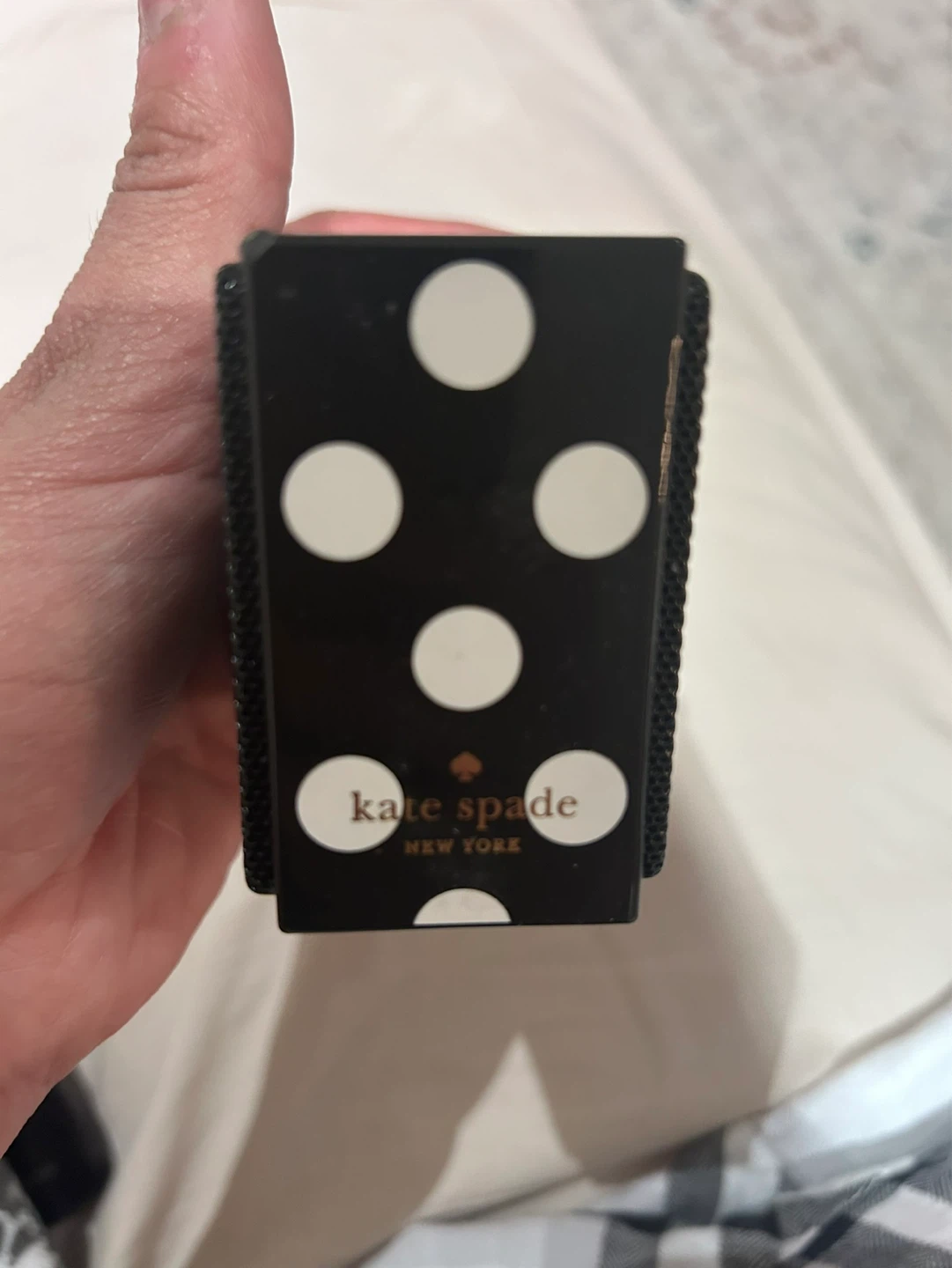Kate Spade New York Polka Dot Bluetooth Speaker - photo 4