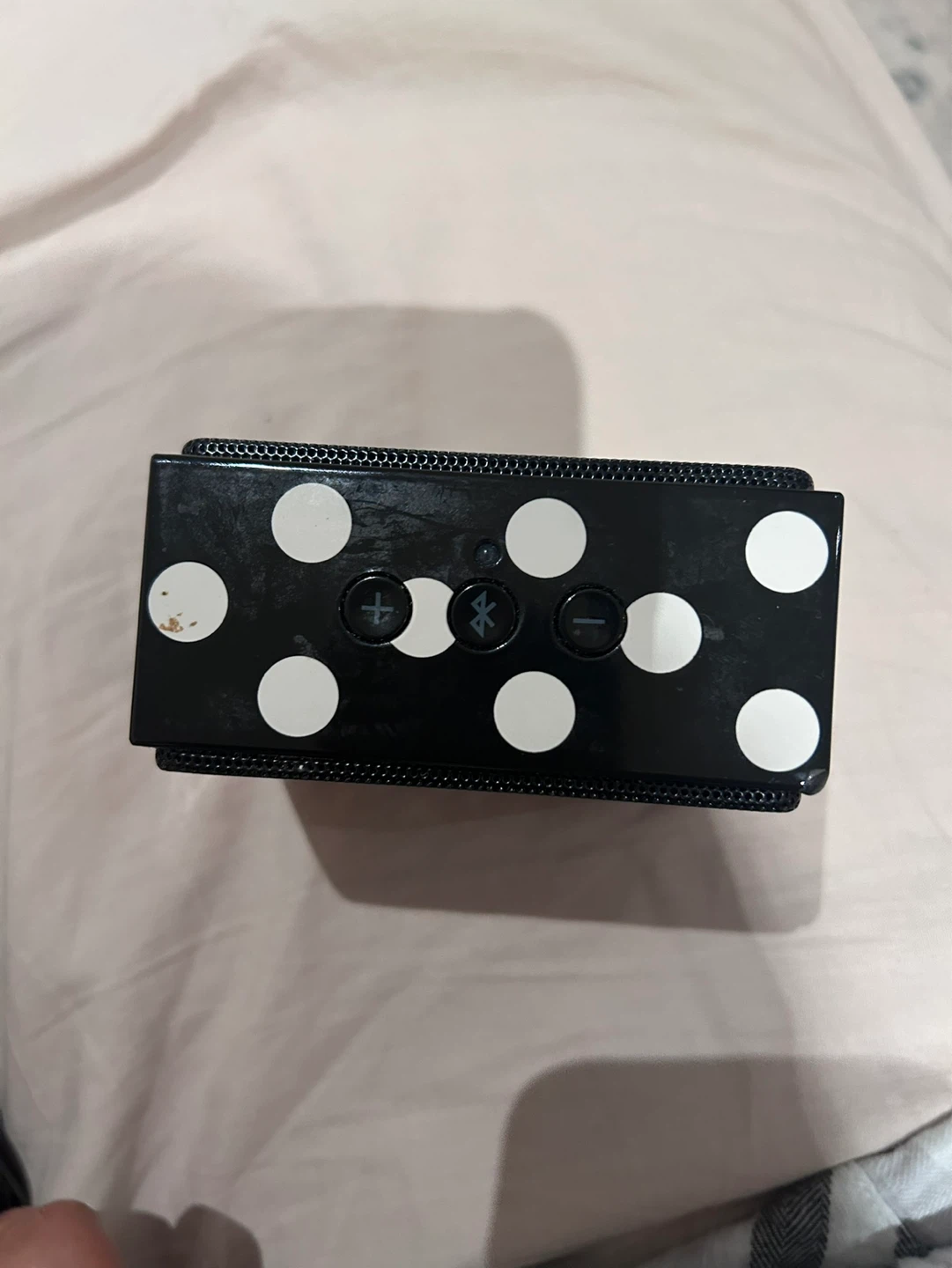 Kate Spade New York Polka Dot Bluetooth Speaker - photo 2